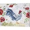 Seasonal Rooster B by Jean Plout 15" x 12" Canvas Wall Art (Set of 2)